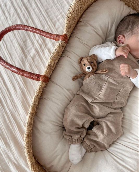Our story: a passion for the well-being of the little ones