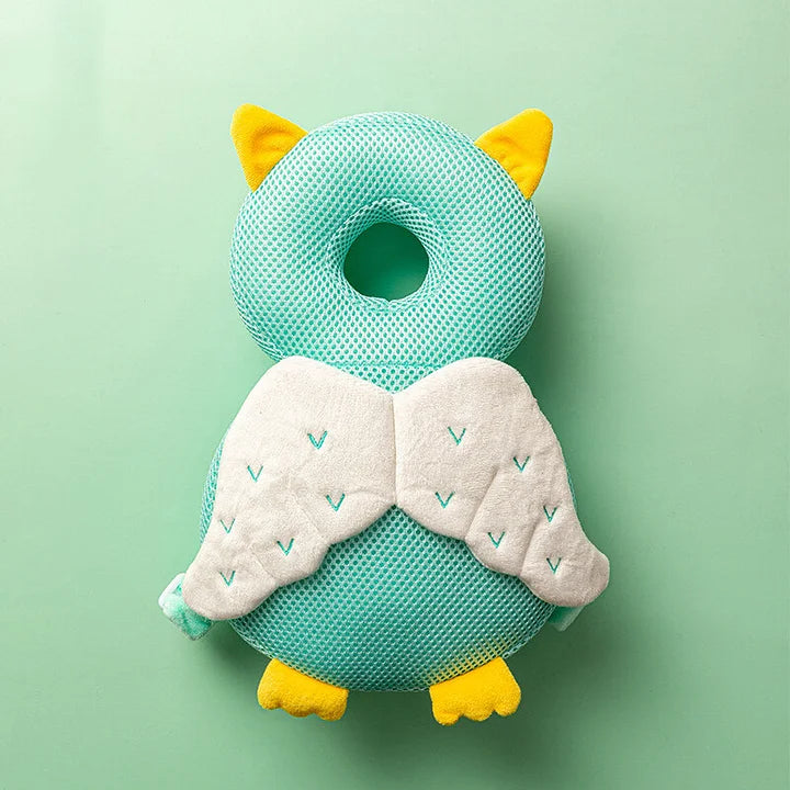 Protective pillow for baby