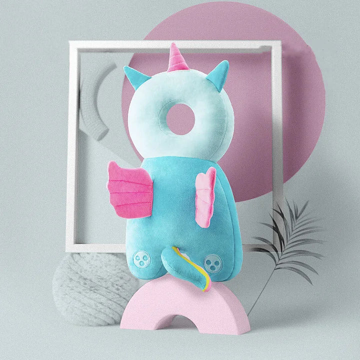 Protective pillow for baby