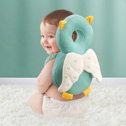 Protective pillow for baby