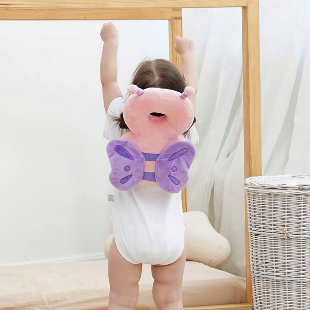 Protective pillow for baby
