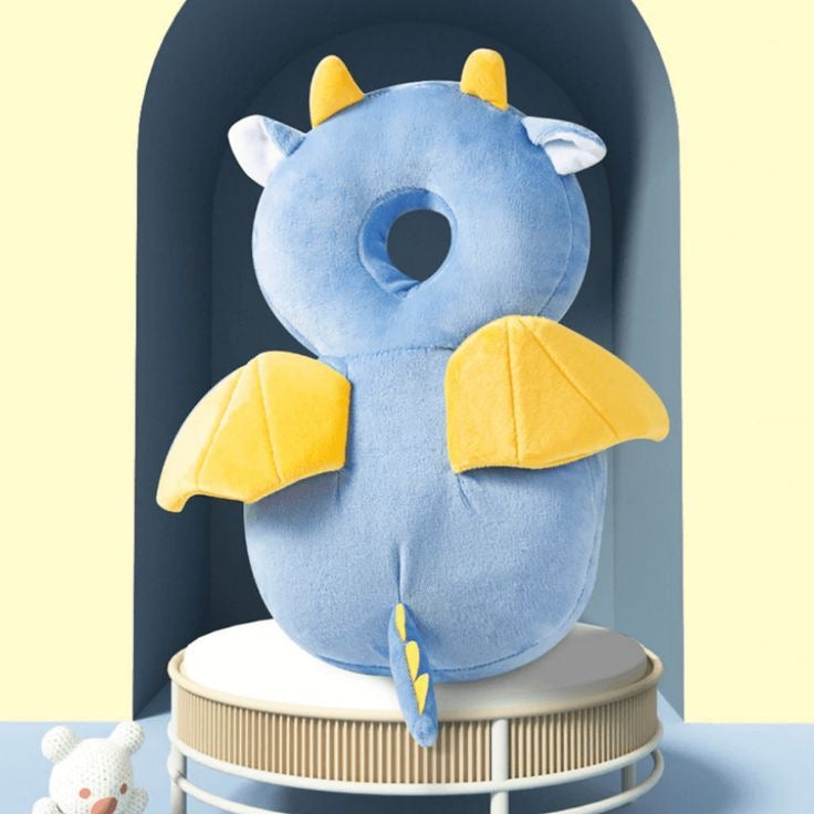 Protective pillow for baby