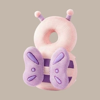 Protective pillow for baby