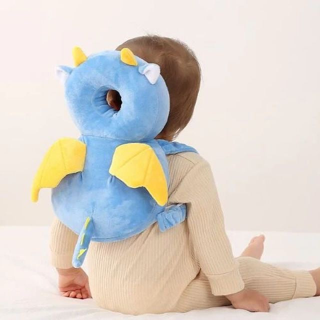 Protective pillow for baby