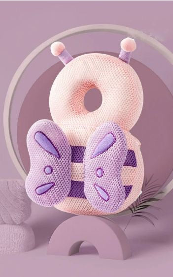 Protective pillow for baby