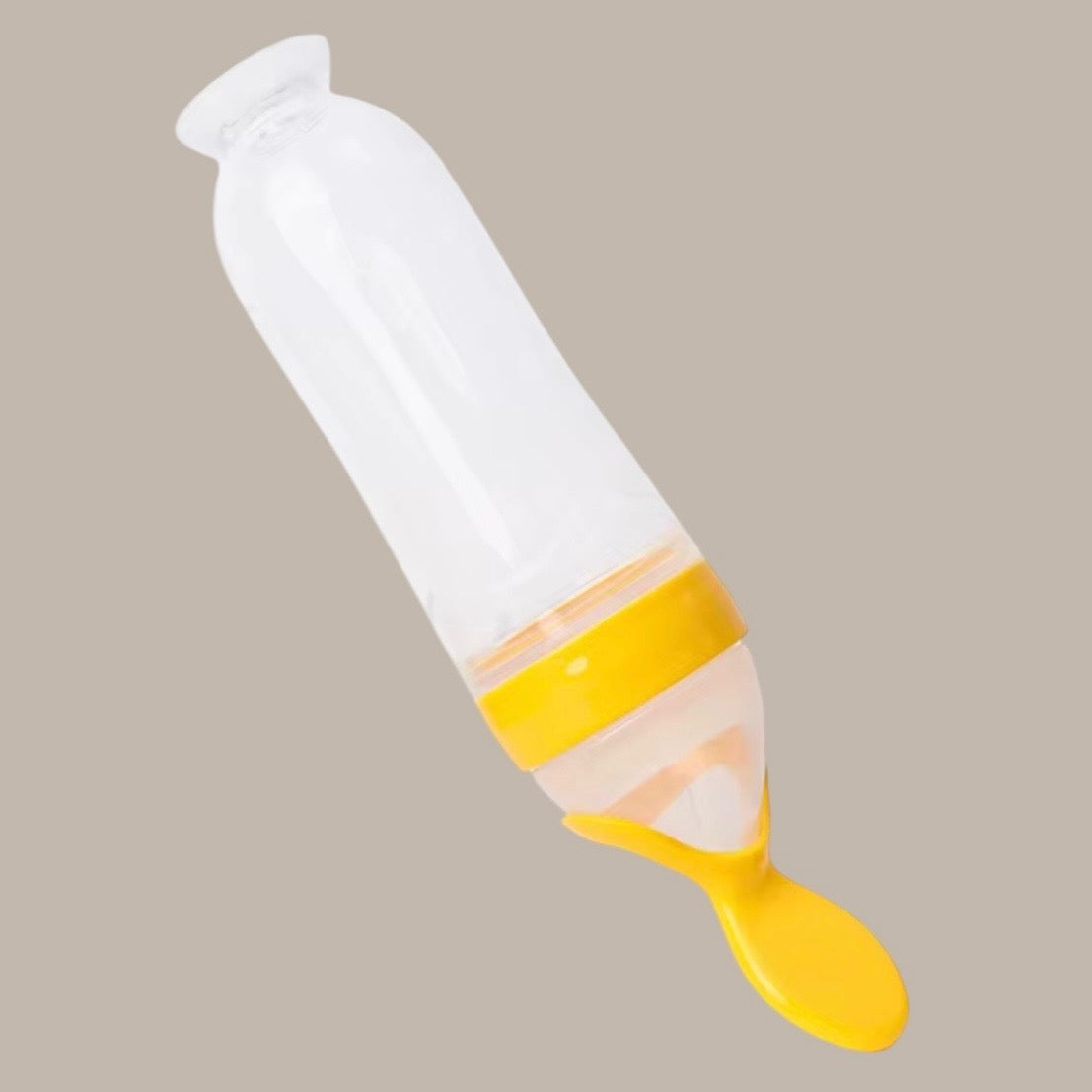 Baby bottle - spoon