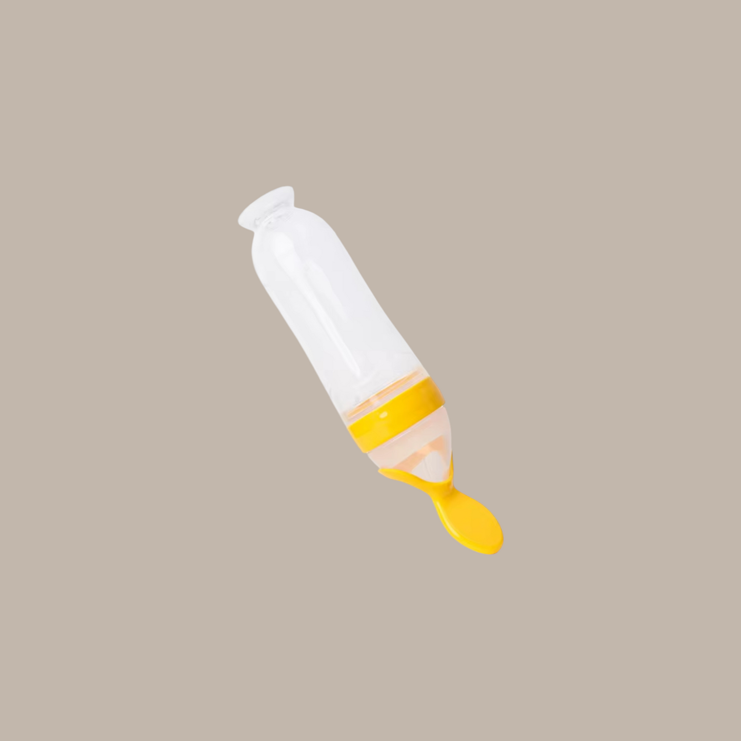 Baby bottle - spoon