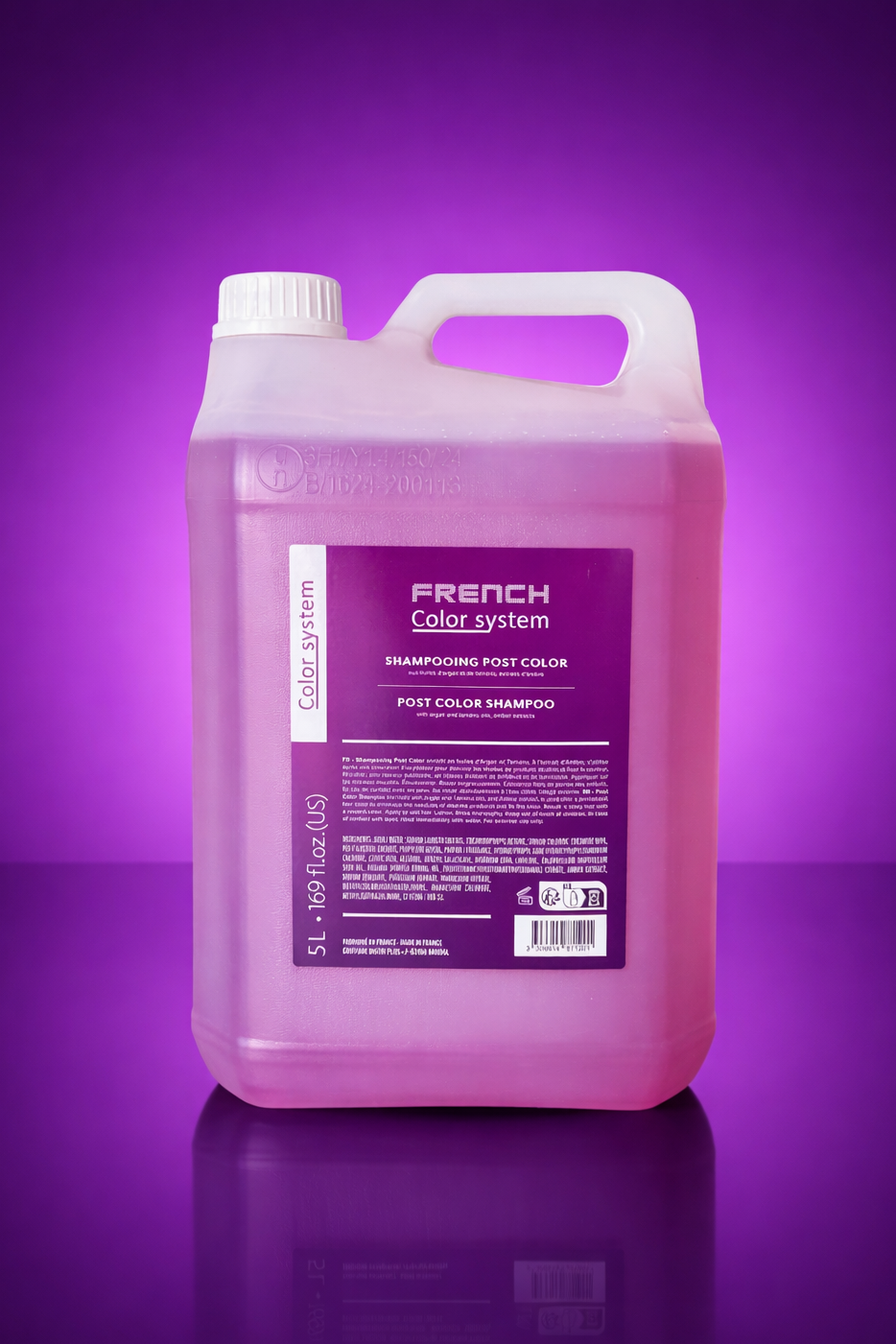 Shampoing POST COLOR