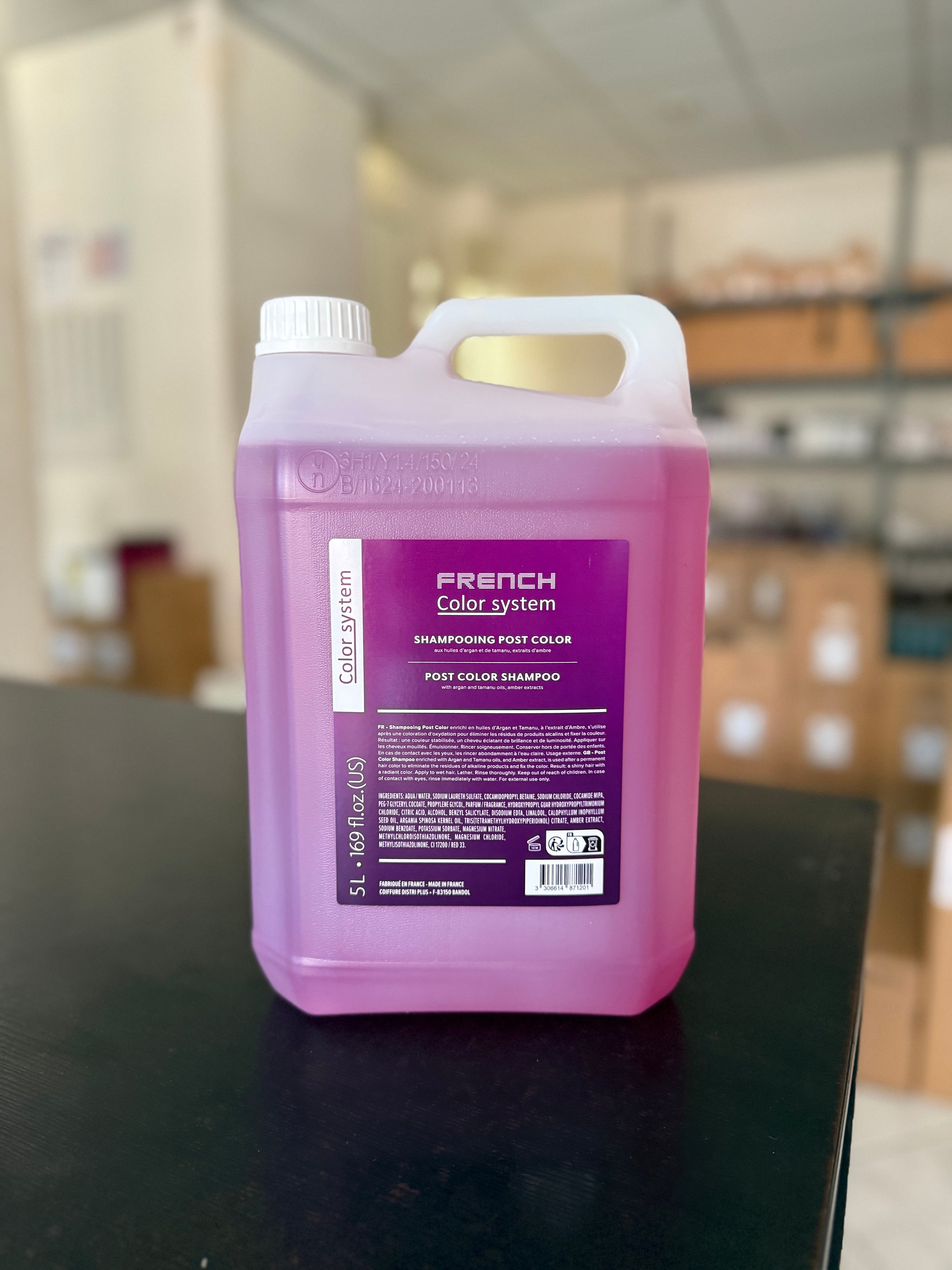 Shampoing POST COLOR